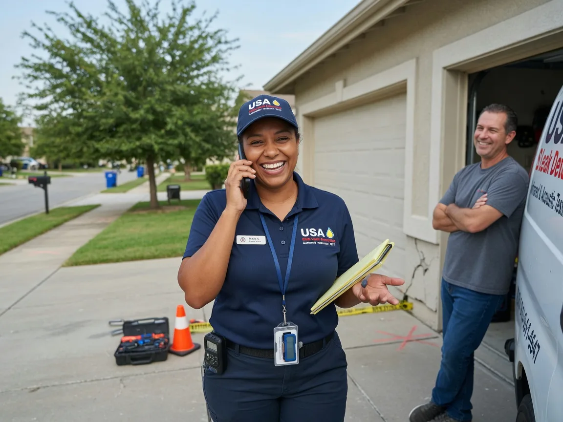 Slab Leak Repair Melvin, MI FAQs